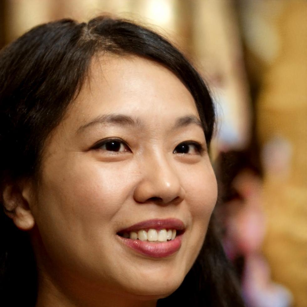 Finanzberaterin Elisa Voss