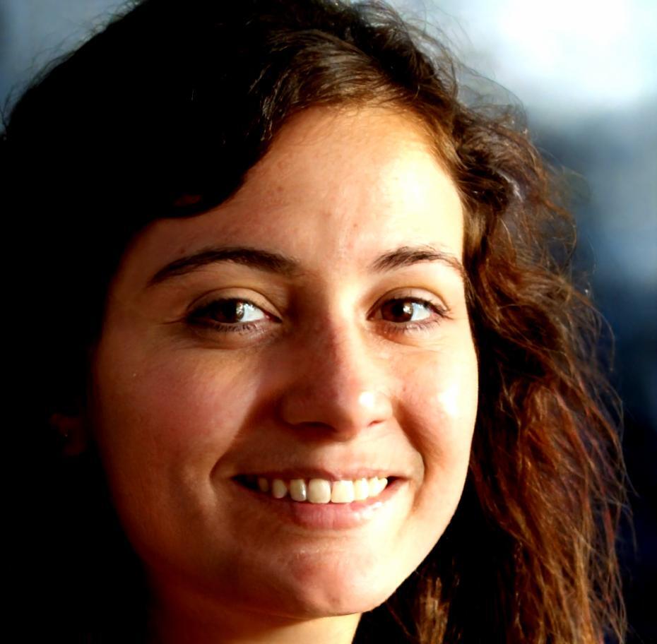 Porträt von Helene Kurzweg