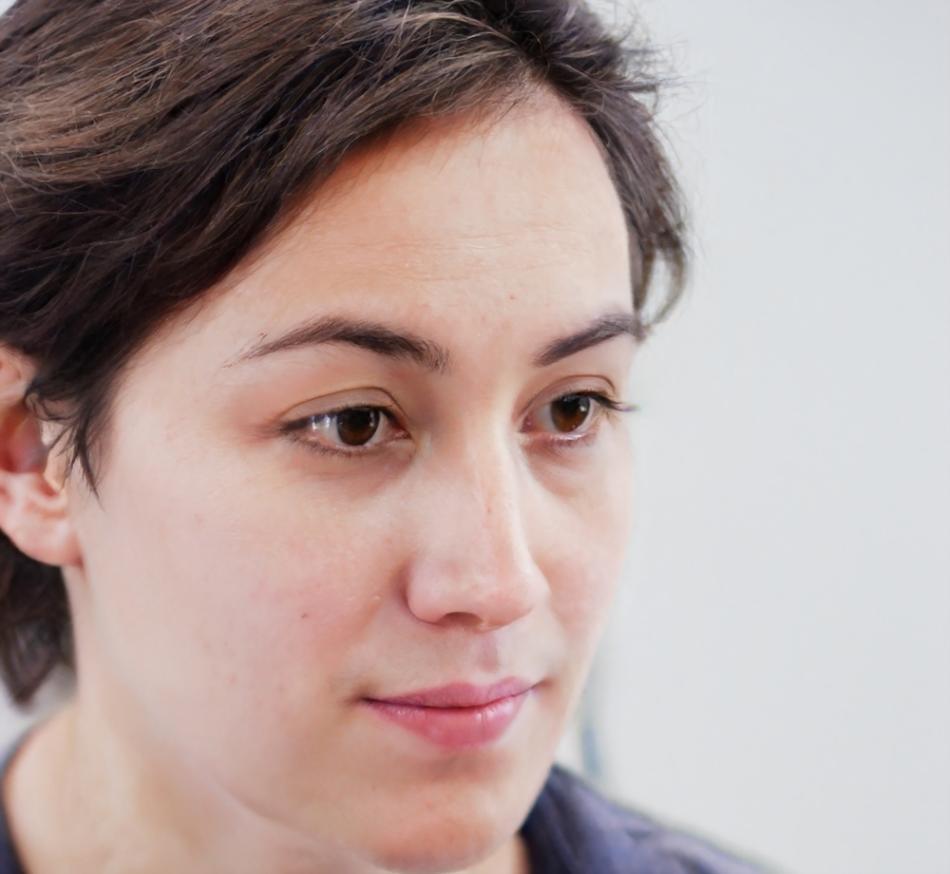 Kathrin Steigauf, Geschäftsführerin eines mittelständischen Unternehmens